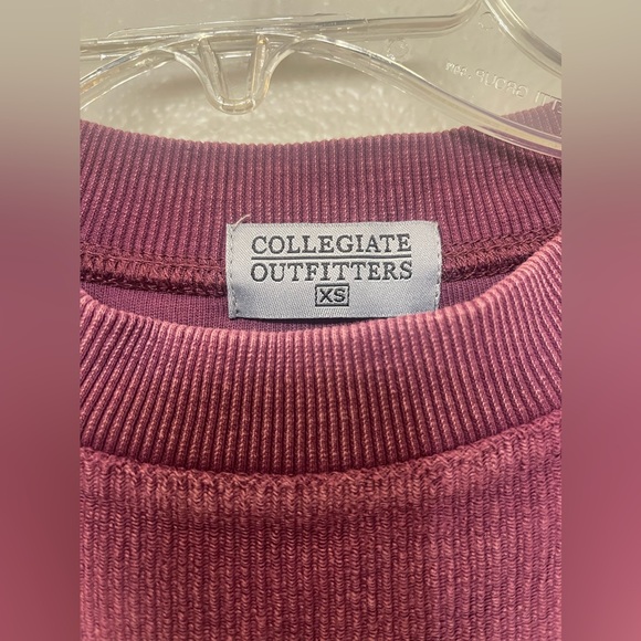 Texas A&M Aggies crewneck sweatshirt womens size XS - Picture 4 of 7